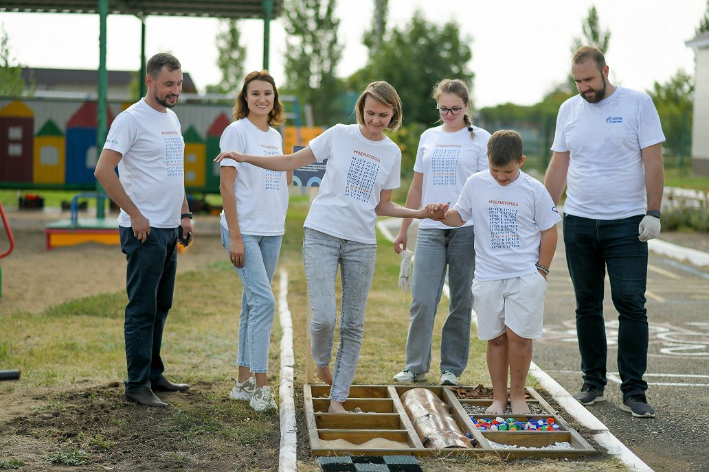 Компания «Газпромнефть-Оренбург» победила в региональном конкурсе корпоративного волонтерства