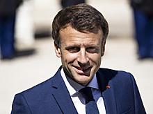 Макрон заявил об опасности выхода украинского конфликта за пределы страны