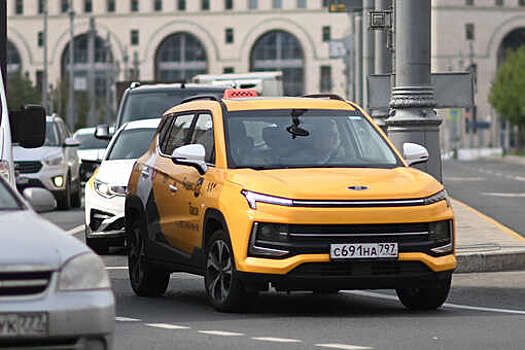 Названа дата публикации итогового списка автомобилей для работы в такси