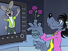 "Союзмультфильм" запустит новый цикл "Ну, погоди!"