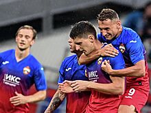 ЦСКА проиграл «Торпедо» в матче Кубка России