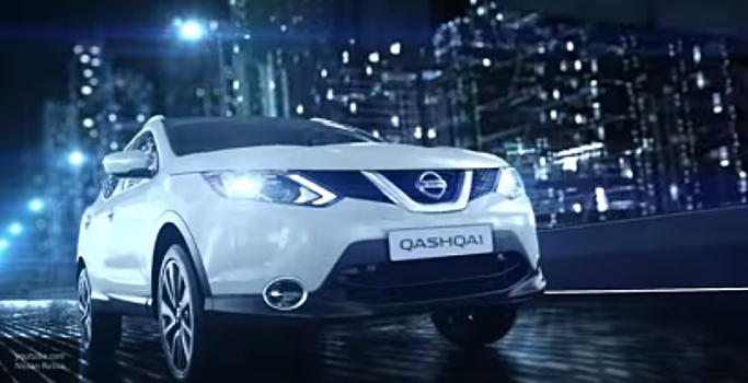Новый Nissan Qashqai покажут на автосалоне в Женеве