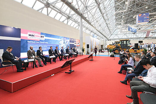 Россия и Китай расширяют сотрудничество в сфере машиностроения