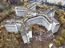 Самые жуткие заброшенные места России