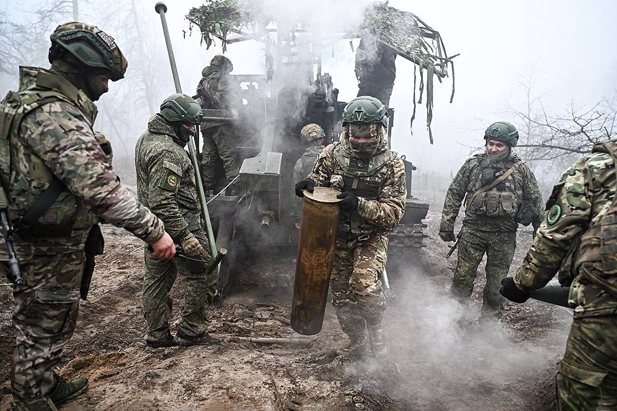 Появились данные о боях с окруженными в Димитрове подразделениями ВСУ