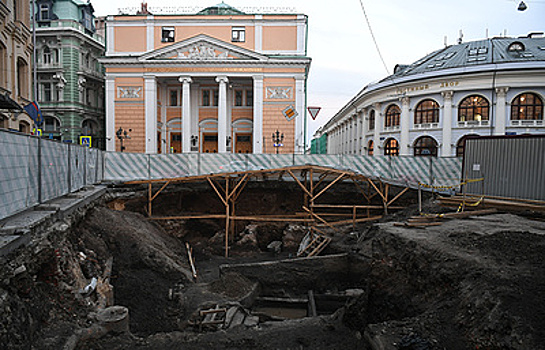 Кремлецентричность, берестяная опись имущества и другие открытия московской археологии