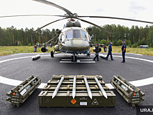 Минобороны опровергло информацию об экипаже угнанного Ми-8
