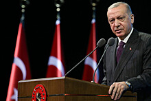 Эрдоган заявил, что конвенция Монтре не будет распространяться на канал "Стамбул"