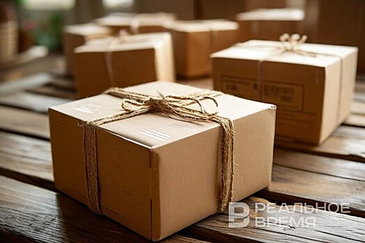 Таможенный пост в Казани обработал свыше 11,6 млн заграничных посылок