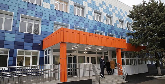 В Ростове появится детский хирургический центр на 280 коек