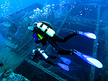 В США обнаружили затонувший 112 лет назад корабль