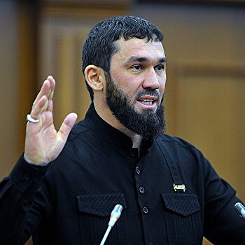 Спикер парламента Чечни: «Родственные отношения народов России и Украины будут во все времена»