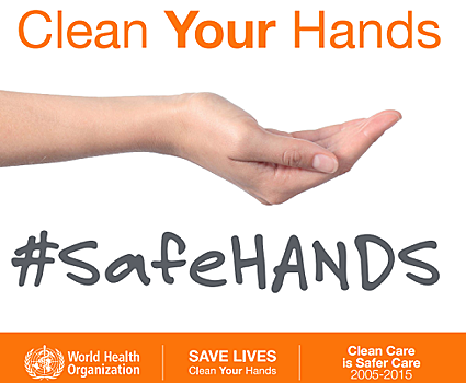 Как нужно мыть руки показали мировые звёзды во флешмобе #SafeHands