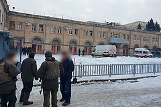 После убийства на «Южмаше» возбуждено дело о халатности руководства Нацгвардии