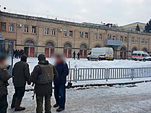 После убийства на «Южмаше» возбуждено дело о халатности руководства Нацгвардии