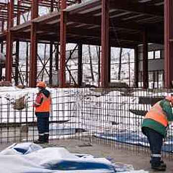 Строительство электродепо "Солнцево" в Москве завершат в этом году