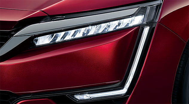 Honda начала продажи автомобилей на водородных топливных элементах