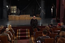 Во Владикавказе открылась творческая лаборатория современной драматургии