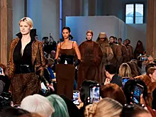 История женской эмансипации в новой коллекции Max Mara