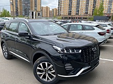 Автозавод в Петербурге заявил о возможной неисправности 1900 машин Xcite X-Cross 7