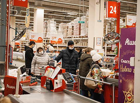 Замглавы администрации: в Ростове необходимо не допустить столпотворения в торговых залах