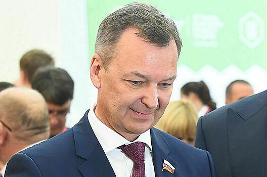 Яцкин заявил, что Совфед поддержит федеральный проект по очистке водных объектов