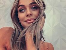 «Мне б такие формы»: Анна Хилькевич показала, как делать ягодичный мостик