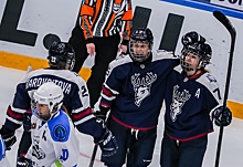 Хоккеистки нижегородского «Торпедо» одолели СКСО из Екатеринбурга