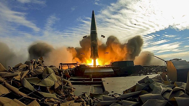 «Фламинго» против «Орешника»: удары по тылам РФ и «дуэль» за Капустин Яр