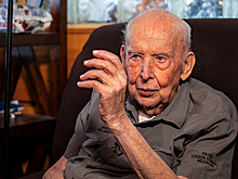 Умер ветеран ВС США и звезда TikTok Джейк Ларсон