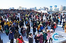 В пензенском Спутнике отпраздновали День зимних видов спорта