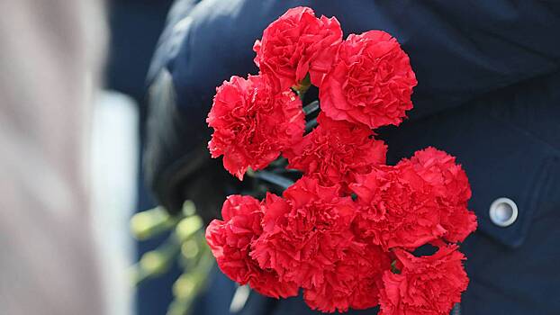 Мемориал организовали в техникуме Анапы, где произошла стрельба