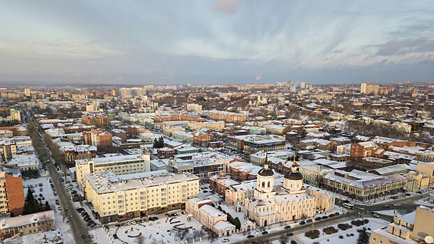 Туристический поток в Томскую область в 2023 году вырос на 15,5%