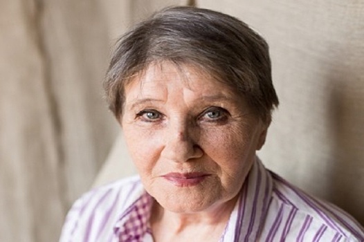 В Рязани умерла заслуженная артистка России Светлана Гузикова