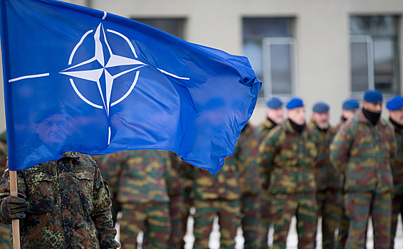 Страны Балтии обратились к НАТО с неоднозначной просьбой