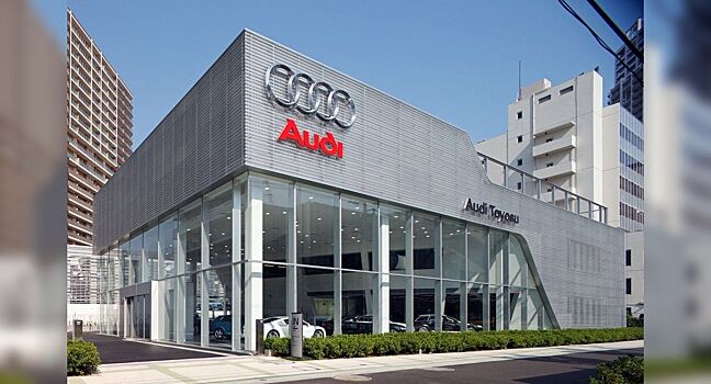 Компания Audi выбрала лучшего дилера по итогам 2019 года