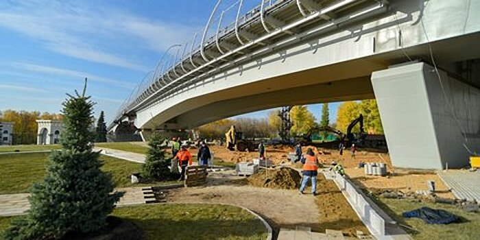 Когда откроют балочный мост, Северо-Западную хорду и другие скоростные магистрали столицы