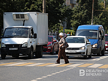 В августе в Казани два пожилых человека погибли под колесами транспорта