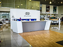 В России подорожали автомобили Hyundai