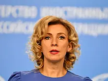 «Политический инструментарий»: Захарова оценила вручение Нобелевской премии