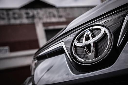 Toyota остается самым дорогим автомобильным брендом в мире