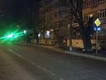 В Ставрополе на проезде Энгельса водитель сбил пенсионерку и скрылся