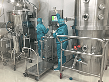 Пятисотый заем ФРП получил фармзавод «Велфарм»