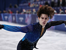 Казахстанский фигурист Шайдоров выложил пост после победы на Олимпиаде