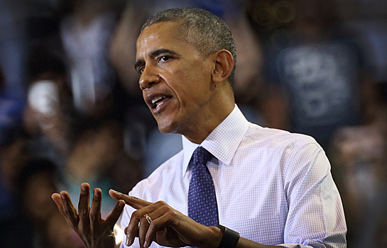 Обама раскритиковал Трампа за симпатии к властям России