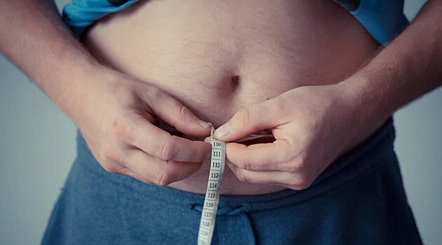 Ожирение мужчин способствует развитию рака толстой кишки