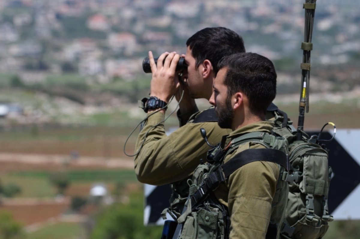 В Израиле прозвучали сирены воздушной тревоги на границе с сектором Газа