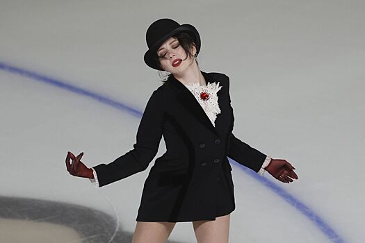 Елизавета Туктамышева рассказала, чем займётся после завершения спортивной карьеры