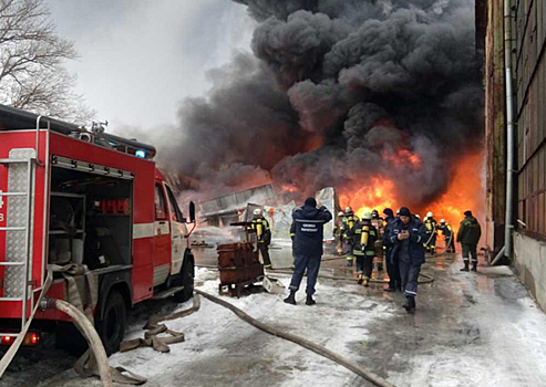 В ЛНР сообщили о взрыве на ТЭС в городе Счастье