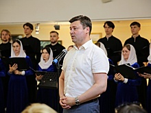 В Калуге открылась выставка "Вечные ценности"
